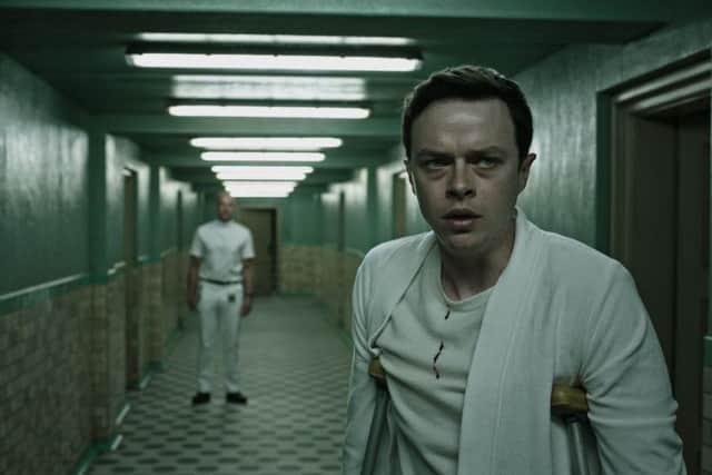 Dane DeHaan in A Cure For Wellness