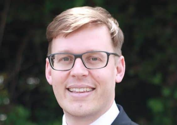 Jay Davenport will be the new principal at Manor School in Raunds