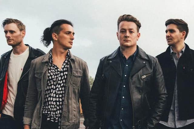 Deaf Havana
