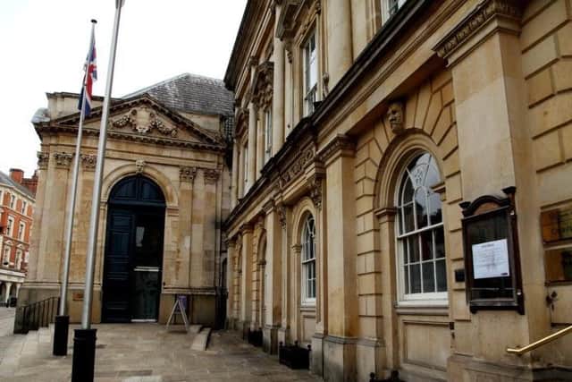 County Hall, Northampton