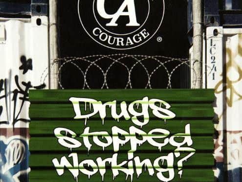 Helpline for Cocaine Anonymous