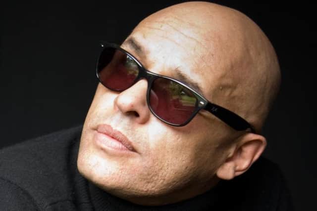 Garry Christian founded the band in 1980