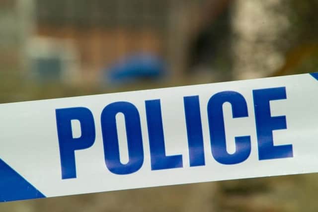 Police are investigating
