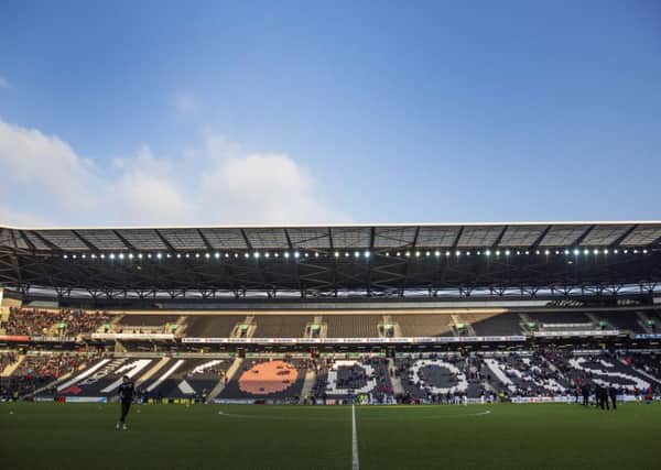 Saints have played at Stadium MK on several occasions (picture: Kirsty Edmonds)