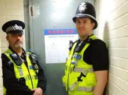 A house has been given a closure order by Northamptonshire Police following serious nuisance caused to public