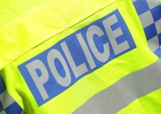 The 89-year-old man was walking along Oliver Street between 12.45pm and 1pm.