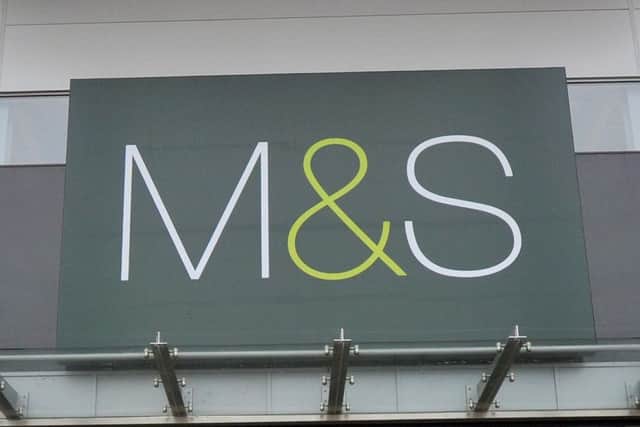 Marks and Spencer