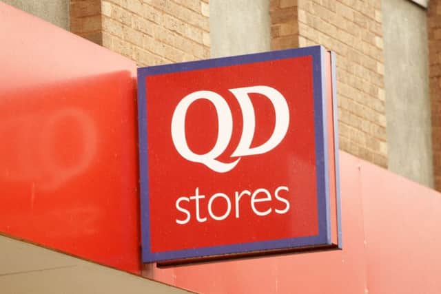 QD Stores is opening a new branch in Raunds this week