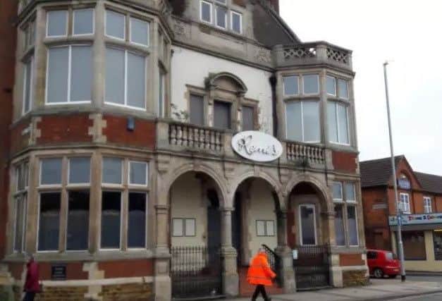 Remi's in Kettering.
