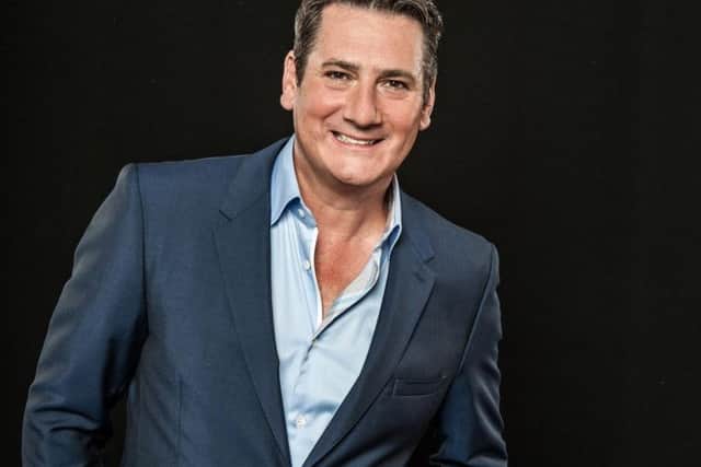 Tony Hadley sang on a string of chart-topping hits such as True and Gold