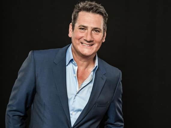 Tony Hadley sang on a string of chart-topping hits such as True and Gold