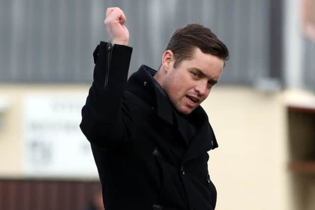 Gary Mills was content with a point as Corby Town drew 0-0 at Rushall Olympic