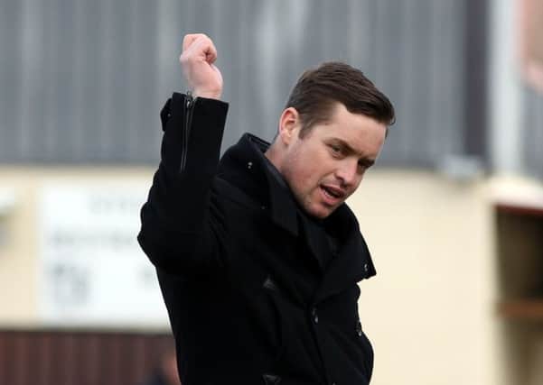 Gary Mills was content with a point as Corby Town drew 0-0 at Rushall Olympic