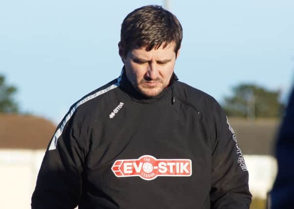 Marcus Law wants Kettering Town to end their three-match losing run tomorrow