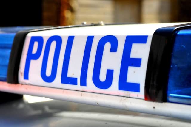 Police are appealing for witnesses