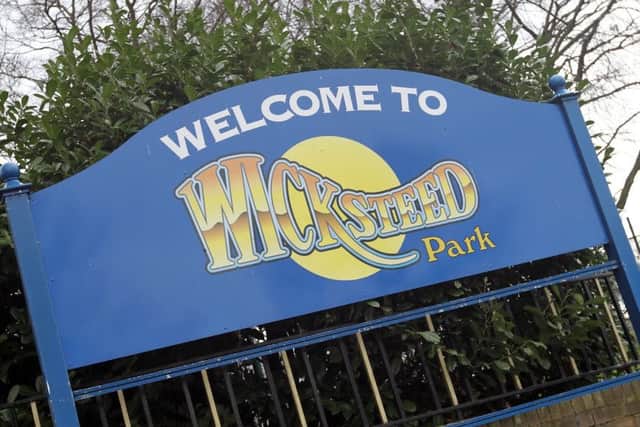 Two events are taking place at Wicksteed Park this week