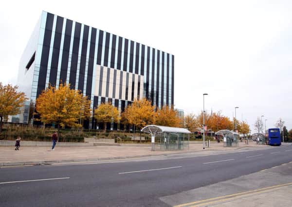 Love Corby is designed to promote the town