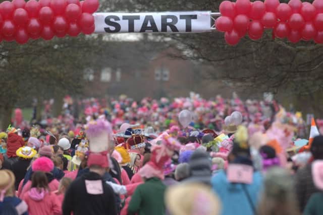 The Crazy Hats walk is back on April 2