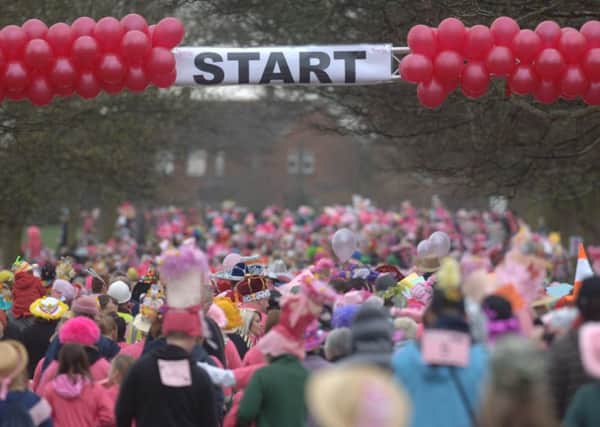 The Crazy Hats walk is back on April 2