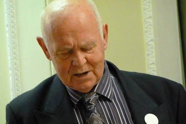 Marshall Martin was well-known in Rushden and Kettering as well as across the county