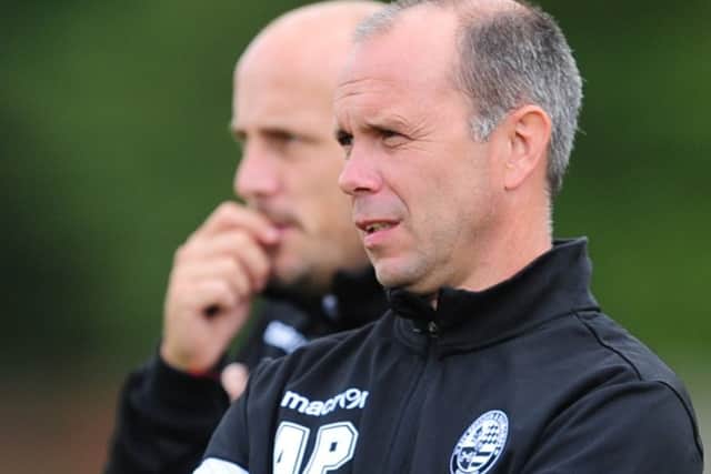 Andy Peaks is set to make changes for AFC Rushden & Diamonds' Integro League Cup quarter-final with Buxton
