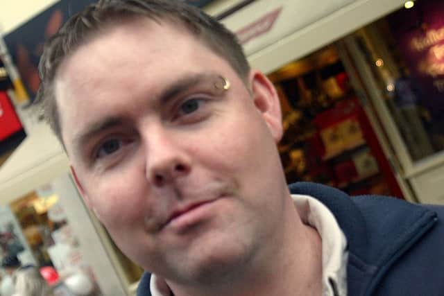 Jason Chisholm.