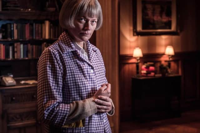 Sophie Ward in A Judgement in Stone