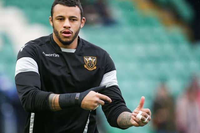 Courtney Lawes has been in fine form for England