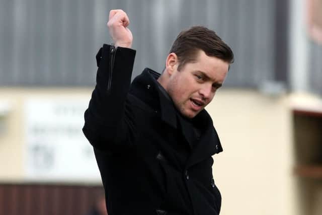 Gary Mills believes his Corby Town players are used to the big pressure each game brings in their relegation battle