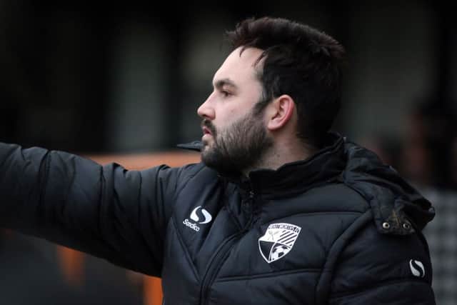 Whitworth boss James Mallows