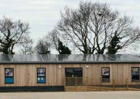 An image from the planning application.