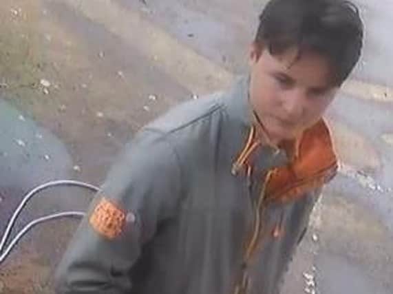 Can you help Northamptonshire Police identify this man?