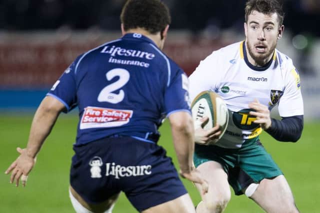 JJ Hanrahan is moving to Munster this summer (picture: Kirsty Edmonds)
