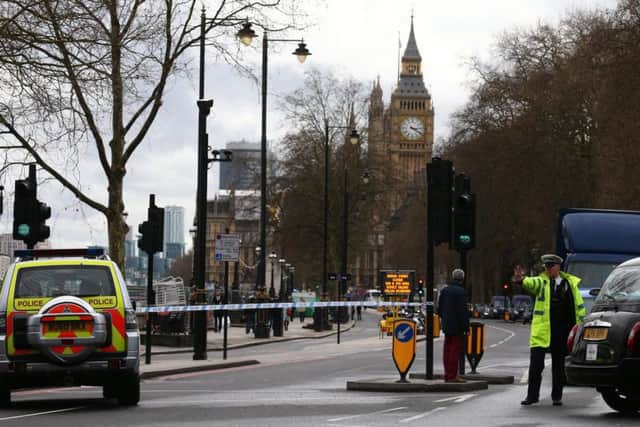 Northampton MP told to stay in Parliament after firearms incident at Westminster. Photo: South West News Service
