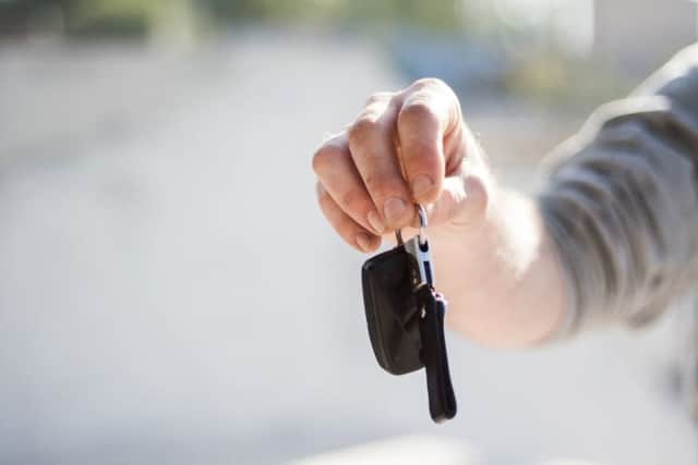 Owning a car and carrying cash joining things like Yellow Pages and fax machines on list of  increasingly absurd things in modern life