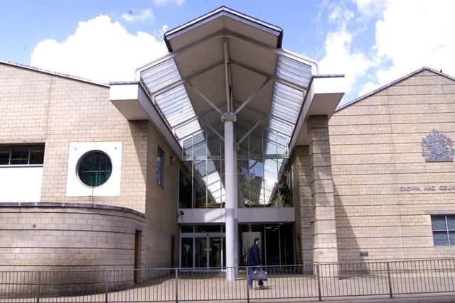 Northampton Crown Court.