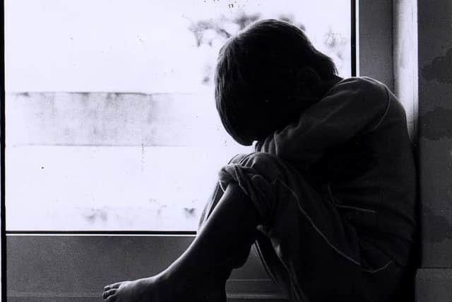 Recorded child sex offences across Northamptonshire have risen by 30 per cent