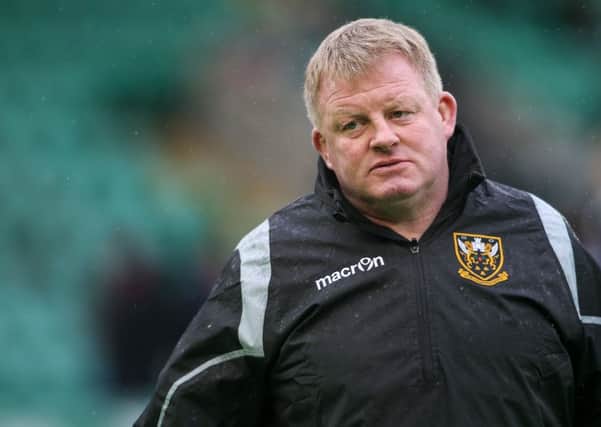 Dorian West insists Saints are ready for fired-up Tigers