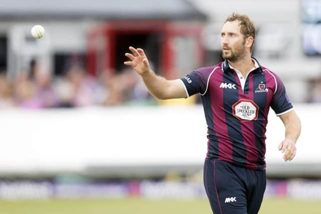 Steven Crook is in good shape ahead of the new season (picture: Kirsty Edmonds)