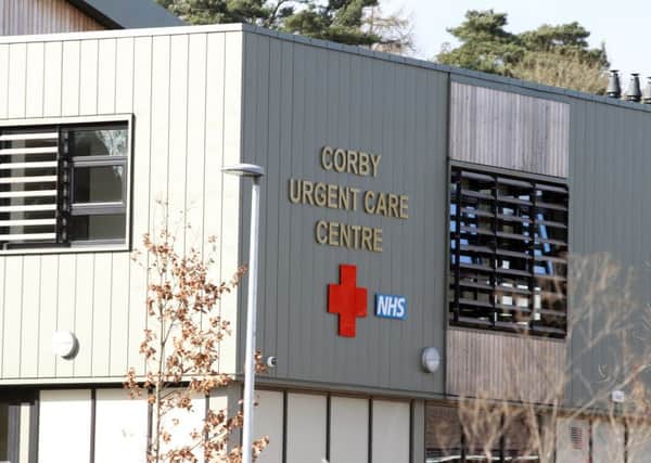 Corby Urgent Care Centre