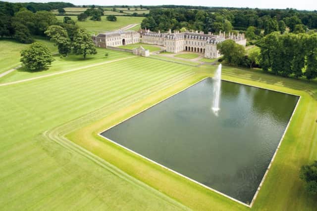Boughton House