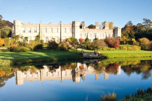Deene Park