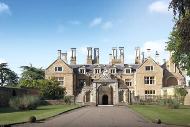 Holdenby House