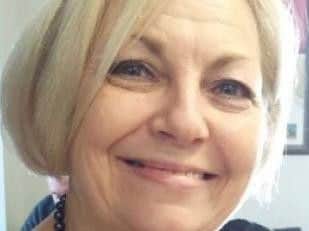 A photograph of Shirley McClements released by her family.