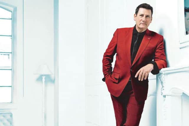 Tony Hadley