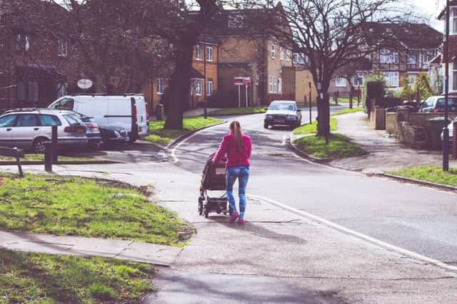 Imminent UK cuts to mothers tax credits are an assault on womens human rights