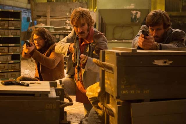 On point: Free Fire