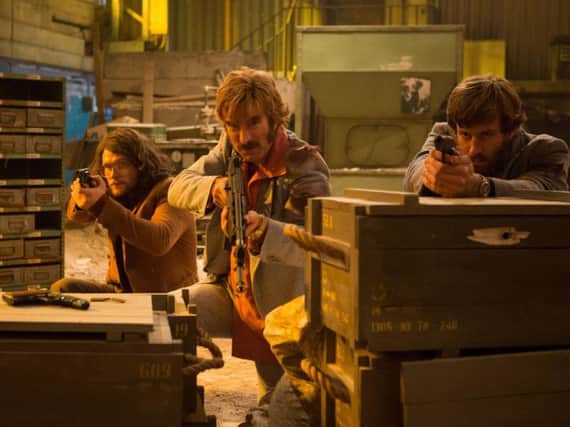 On point: Free Fire