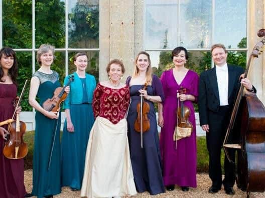 Fiori Musicali at Castle Ashby