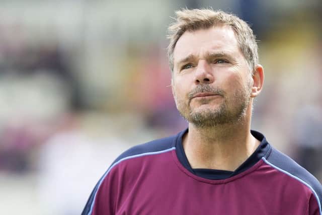 David Ripley is looking forward to the start of the new season (picture: Kirsty Edmonds)